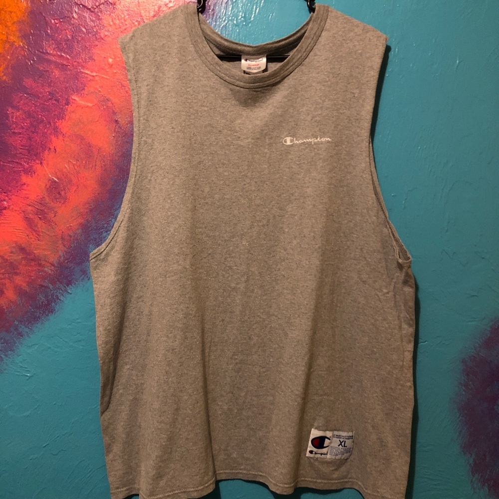 Authentic Vintage Champion Tank Top